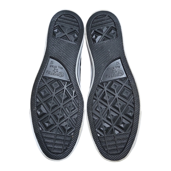 Converse Chuck Taylor All-Star Sneakers Size 12 - Picture 7 of 8